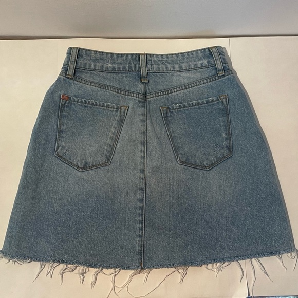 BDG Urban Outfitters Jean Skirt - Picture 2 of 3